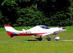 Private Aerospool WT-9 Dynamic, D-MYIG, Flugplatz Unterwssen, 09.08.2021