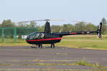 Privat, D-HHAG, Robinson R44 Raven. Bonn-Hangelar (EDKB), 27.05.2023.