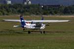 Private, D-EFMU, Cessna, 152, 30.06.2015, EDTF, Freiburg, Germany             