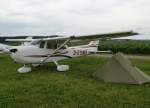 D-ESMO, Cessna F 172 R Skyhawk, 2009.07.17, EDMT, Tannheim (Tannkosh 2009), Germany