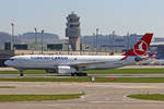 Turkish Cargo, TC-JOY, Airbus A330-343F, msn: 1750,  Ergene , 23.April 2021, ZRH Zürich, Switzerland.