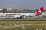 Cargolux, LX-VCM, Boeing, B747-8R7F, 20.05.2018, LUX, Luxemburg, Luxemburg         