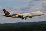 United Parcel Service (UPS), N621UP, Boeing 747-8F.