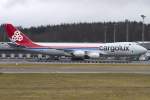 Cargolux, LX-VCH, Boeing, B747-8R7F, 16.02.2014, LUX, Luxembourg, Luxembourg          