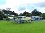 Cessna 208B Grand Caravan, PZ-TBS, Cayana-Awaradam Airstrip (AAJ), 2.6.2017