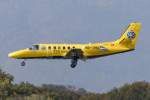 Private, HB-VMX, Cessna, 550B Citation Bravo, 17.10.2015, GVA, Geneve, Switzerland             