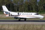 Private, D-CVHB, Cessna, 560XL Citation Excel, 31.08.2013, GVA, Geneve, Switzerland          