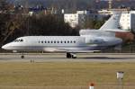 Government of Equatorial Guinea, 3C-ONM, Dassault, Falcon 900B, 29.12.2007, GVA, Geneve, Switzerland        