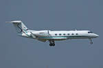 Flexjet, N462FX, Gulfstream G450, msn: 4129, 11.Juli 2023, MXP Milano Malpensa, Italy.