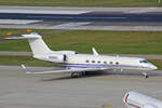 Executive Jet Management, N102DZ, Gulfstream, G-V, msn: 555, 20.Januar 2023, ZRH Zürich, Switzerland.
