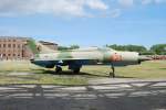 MiG 21 in Penemnde, 10.07.08