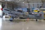 Canadian Warplane Heritage, C-GBDG, Fairey, Firefly AS6, 03.09.2011, YHM, Hamilton, Canada        