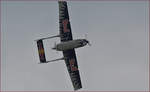 Red Bull N991DM, Cessna C337; Flying Bulls Training Camp auf Maribor Flughafen MBX.