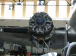 10.07.2011 - Versteckt im Hangar auf dem Flugplatz in Kamenz.