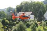 Bundesministerium des Innern Eurocopter EC-135 T2i D-HZSN ...