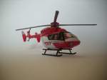 Ein BK 117 Eurocopter steht seit ca.