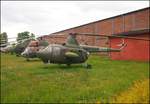 Mil Mi-1, Baujahre 1959, Geschwindigkeit 176km/s.