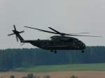 Sikorsky CH-53GS - 84+42 - Heeresflieger    aufgenommen am 17.
