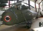 81+09, Bw-Heer, Sikorsky S-58, USA~1954, 26.07.2009, Hubschraubermuseum Bckeburg, Germany     