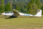 Private, D-6136, Schleicher, ASK-21, 25.05.2021, Ohlstadt, Germany