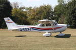 Privat, Reims-Cessna FR172M Skyhawk, D-EEVJ.