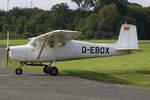 Privat, D-EBOX, Cessna 150, S/N: 15017179.