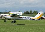 D-EDPX, Cessna F 152, 2009.07.19, EDMT, Tannheim (Tannkosh 2009), Germany