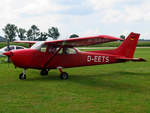 Privat, D-EETS, Cessna, 172 P  Skyhawk, 02.08.2019, EDNL, Leutkirch-Unterzeil, Germany