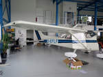 Privat, D-EFLF, Cessna, 172 N  Skyhawk II, 02.08.2019, EDNL, Leutkirch-Unterzeil, Germany