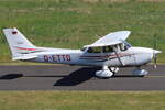 Aviation Training & Transport Center, Cessna 172R Skyhawk II, D-ETTD.