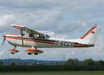 D-ECCY, Cessna 172 Skyhawk, 2009.07.19, EDMT (Tannkosh 2009), Tannheim, Germany