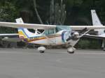 Cessna Privat EC-JOJ Airport Aero Club Gran Canaria - Playa de Ingles/Maspalomas