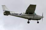 Private, C-FHNO, Cessna, 172L Skyhawk, 06.09.2011, YUL, Montreal, Canada           