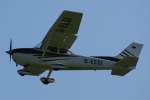 Privat, D-EESI, Cessna, 172 M Skyhawk, 27.05.2012, EDLG, Goch (Asperden), Germany