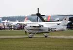 Privat, D-EINC, Cessna, 172 R Skyhawk, 23.08.2013, EDMT, Tannheim (Tannkosh '13), Germany