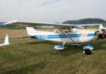 Privat, D-ERBF, Cessna, 172 N Skyhawk, 23.08.2013, EDMT, Tannheim (Tannkosh '13), Germany