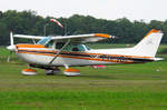 PH-JBI Cessna R172K Hawk XP C172 06.09.2014  Ex.