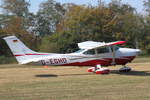 Privat, Cessna 182P Skylane, D-EGHO.