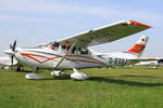 Privat, D-EGMJ, Cessna T182T Skylane TC, S/N: T18208009. Bonn-Hangelar (EDKB) am 01.05.2024.