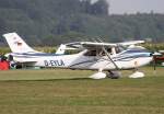 Privat, D-EYLA, Cessna, 182 T Skylane, 24.08.2013, EDMT, Tannheim (Tannkosh '13), Germany        