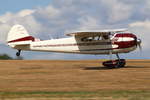 Cessna C195B, NC3081B.
