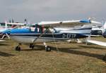 Privat, D-EFTP, Cessna, P-210 N Pressurized, 23.08.2013, EDMT, Tannheim (Tannkosh '13), Germany 