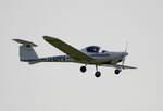 Aerotours, Diamond DA-20, D-EPPV, BER, 18.03.2023