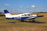 Piper PA-28-180 Cherokee, D-EPVA.