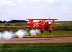 OE-CCH, Pitts S1-S, Flugplatz Gera (EDAJ), 19.6.1999