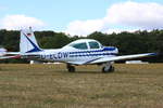 Meyers (Aero Commander) 200D, D-ECDW.