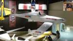 Burt Rutan entwarf dieses Rennflugzeug 1981.