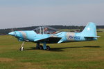 Sequoia F.8L Falco, PH-HGL, Heimatflugplatz Hilversum/NL.