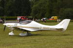 Aerospool WT9 Dynamic, D-MHIO, vom Aeroclub Idar-Oberstein.
