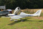 Privat, D-MBOA, Aerospool WT-9 Dynamic.